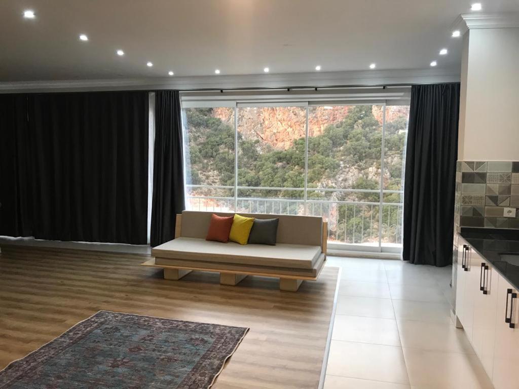 Green Hill Kas Apartment ภายนอก รูปภาพ