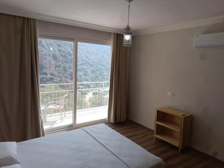 Green Hill Kas Apartment ภายนอก รูปภาพ