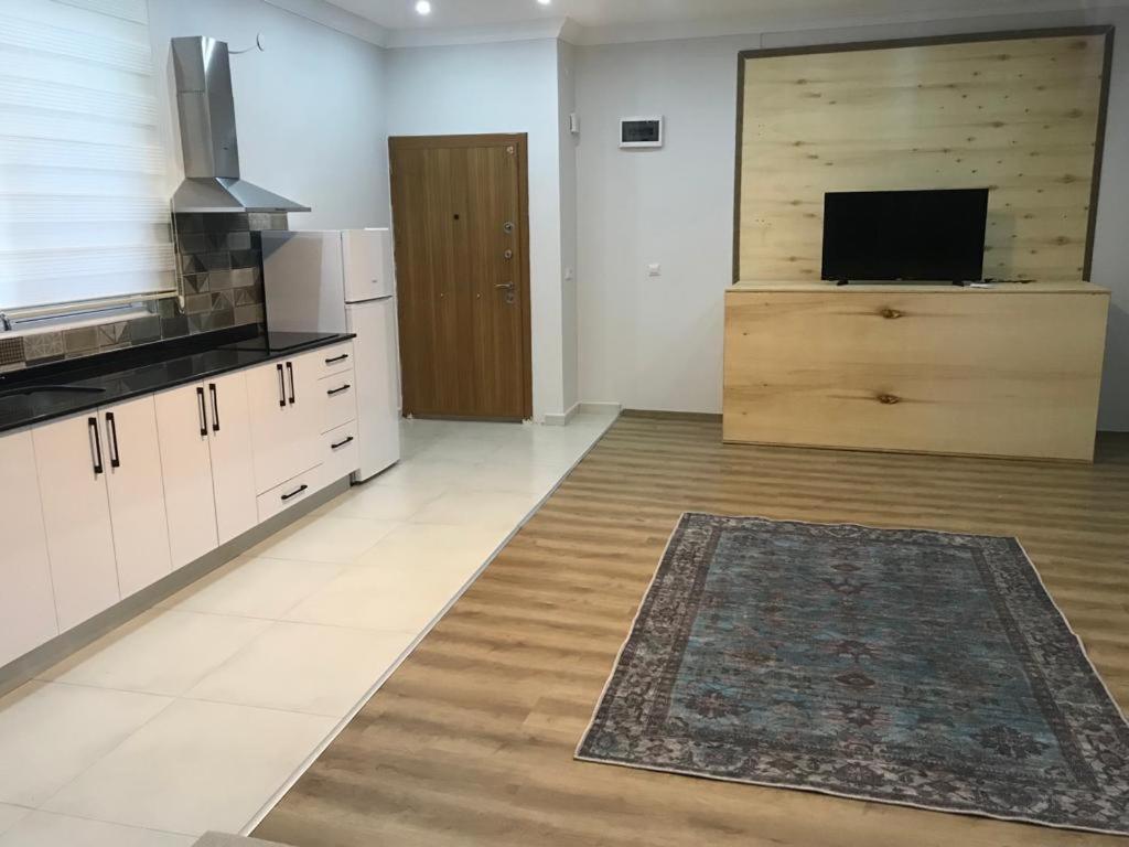 Green Hill Kas Apartment ภายนอก รูปภาพ