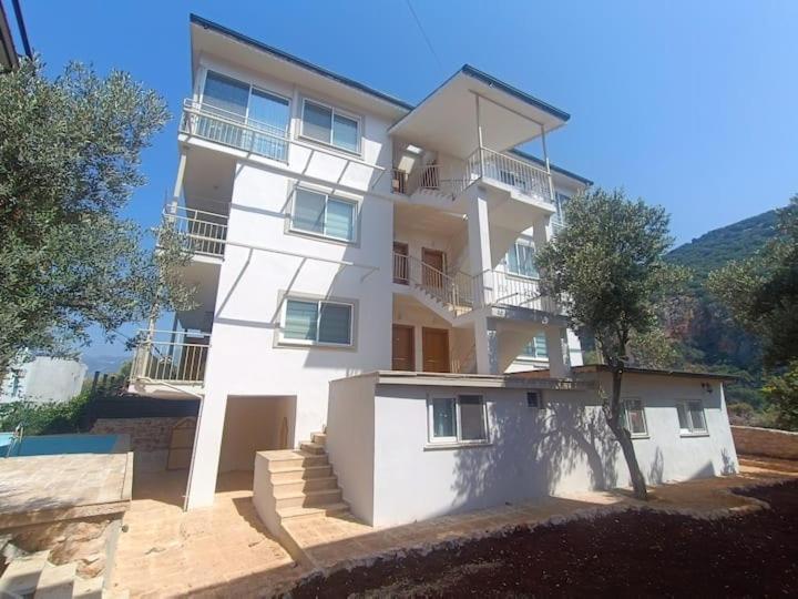 Green Hill Kas Apartment ภายนอก รูปภาพ