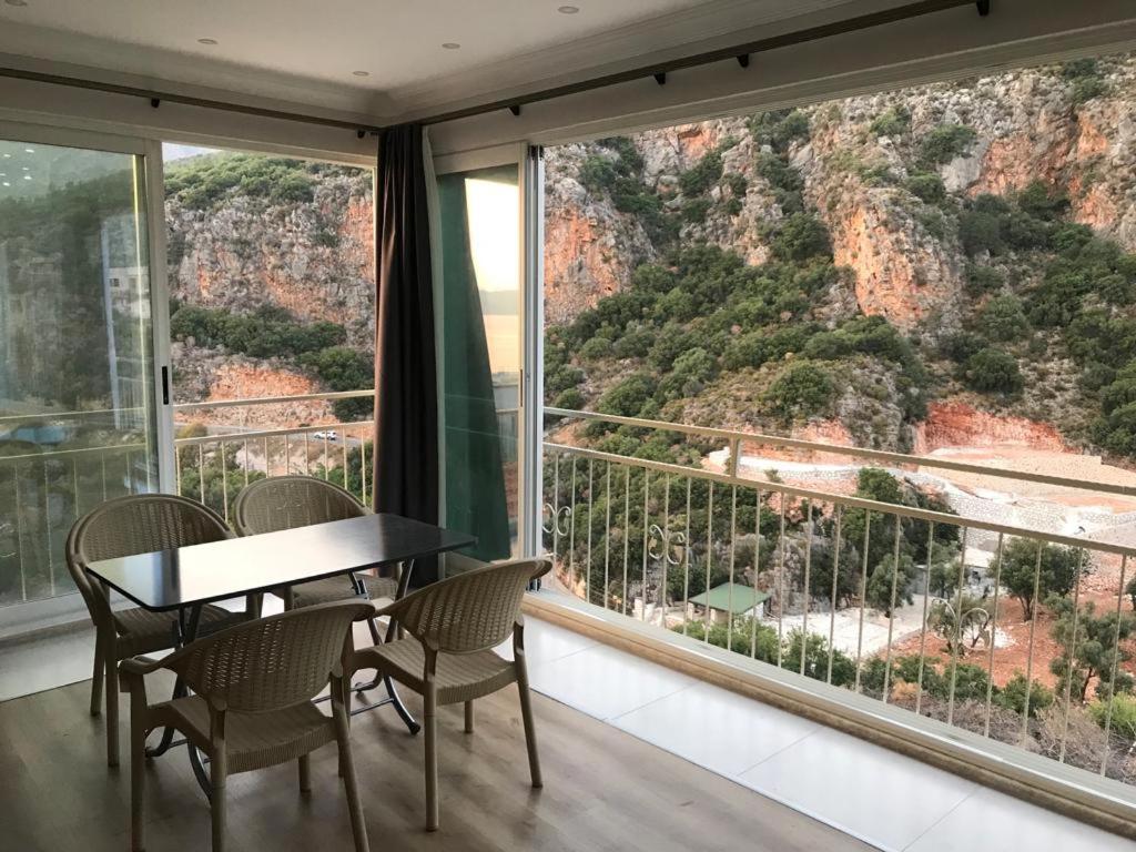 Green Hill Kas Apartment ภายนอก รูปภาพ