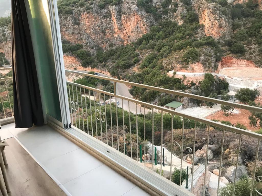 Green Hill Kas Apartment ภายนอก รูปภาพ