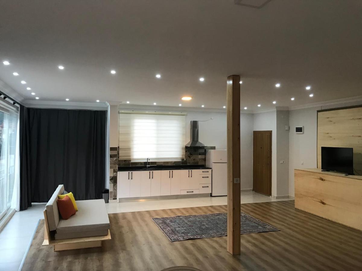 Green Hill Kas Apartment ภายนอก รูปภาพ