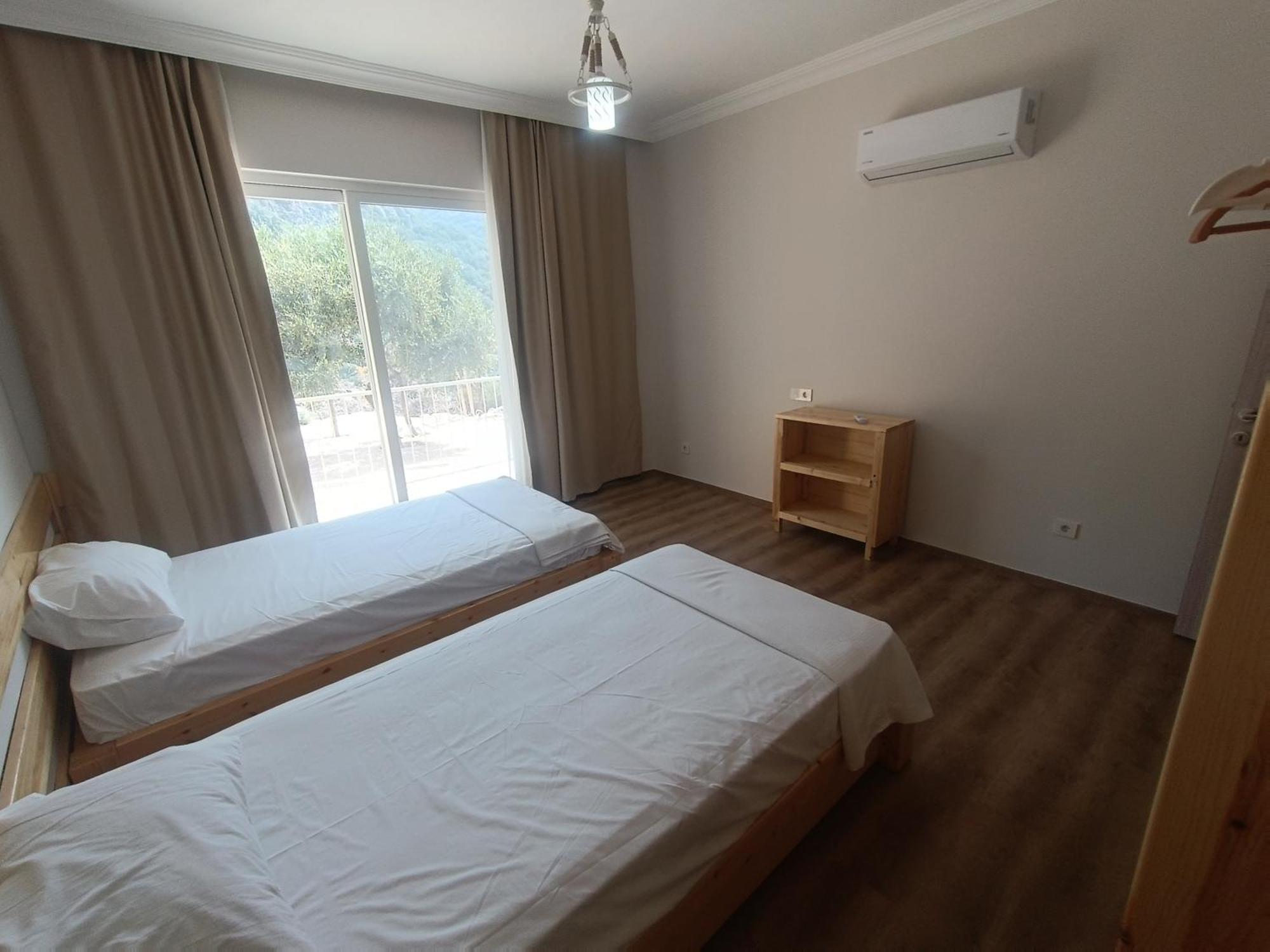 Green Hill Kas Apartment ภายนอก รูปภาพ