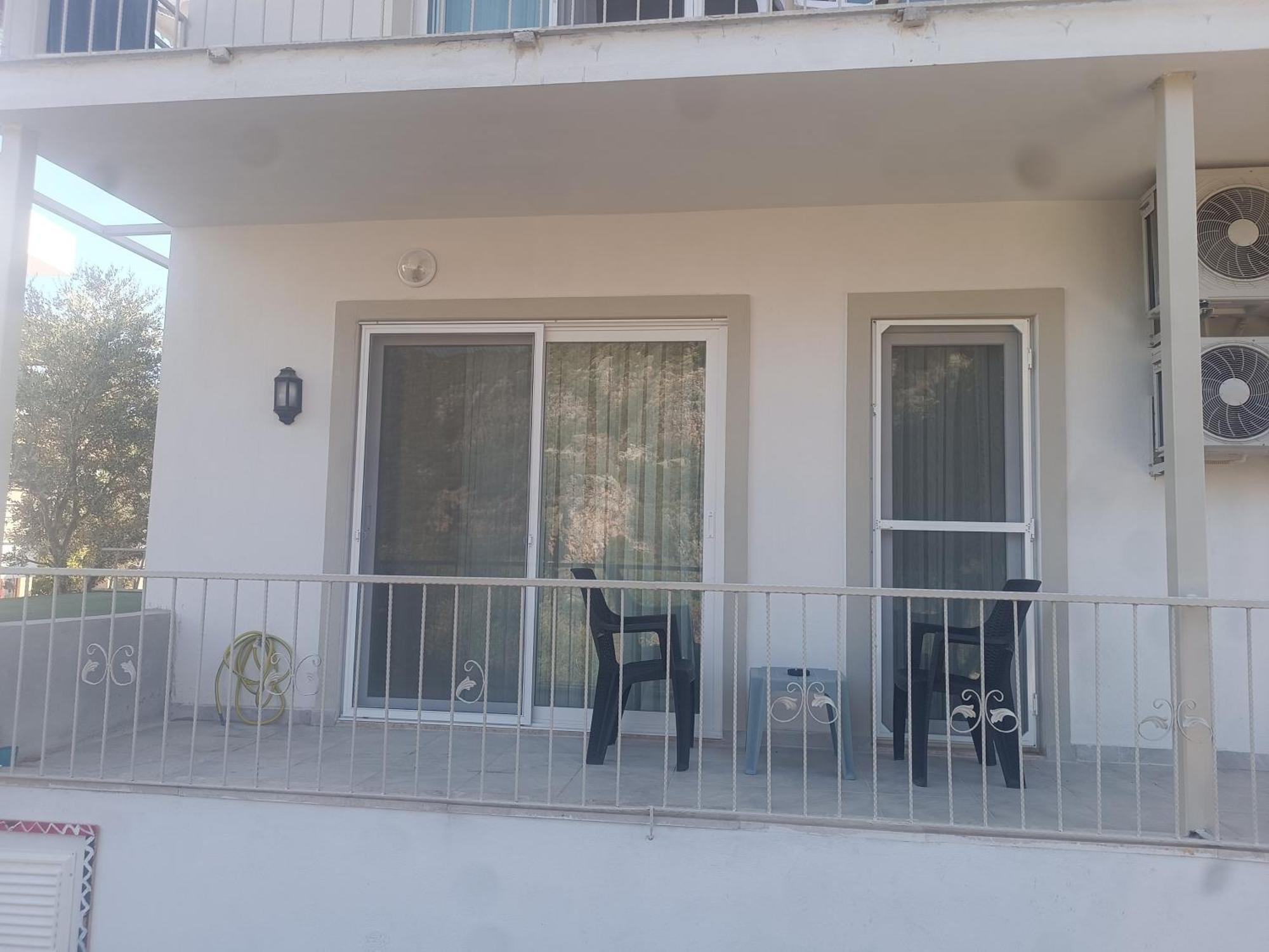 Green Hill Kas Apartment ภายนอก รูปภาพ