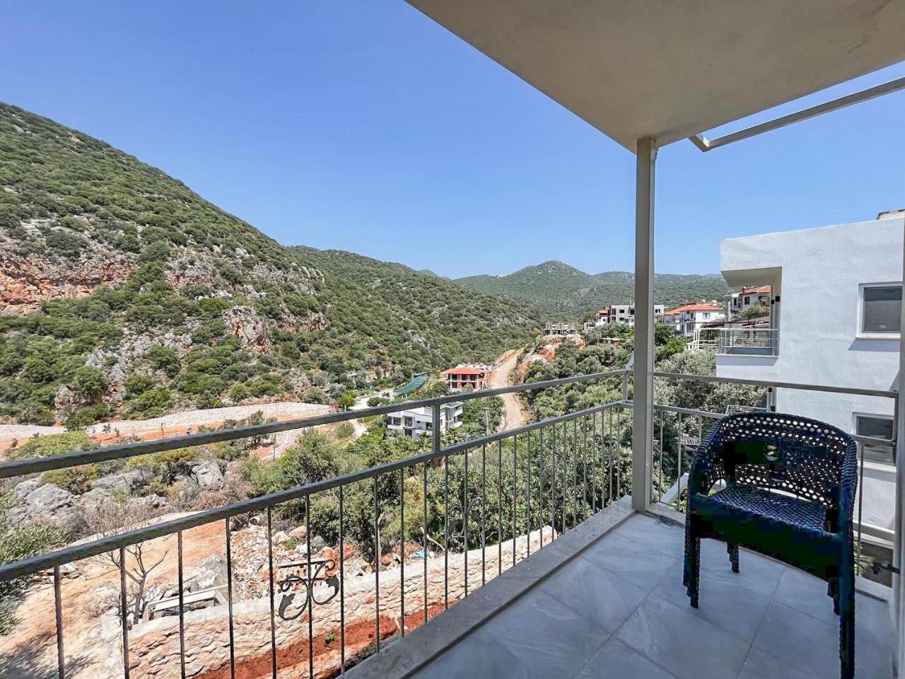 Green Hill Kas Apartment ภายนอก รูปภาพ