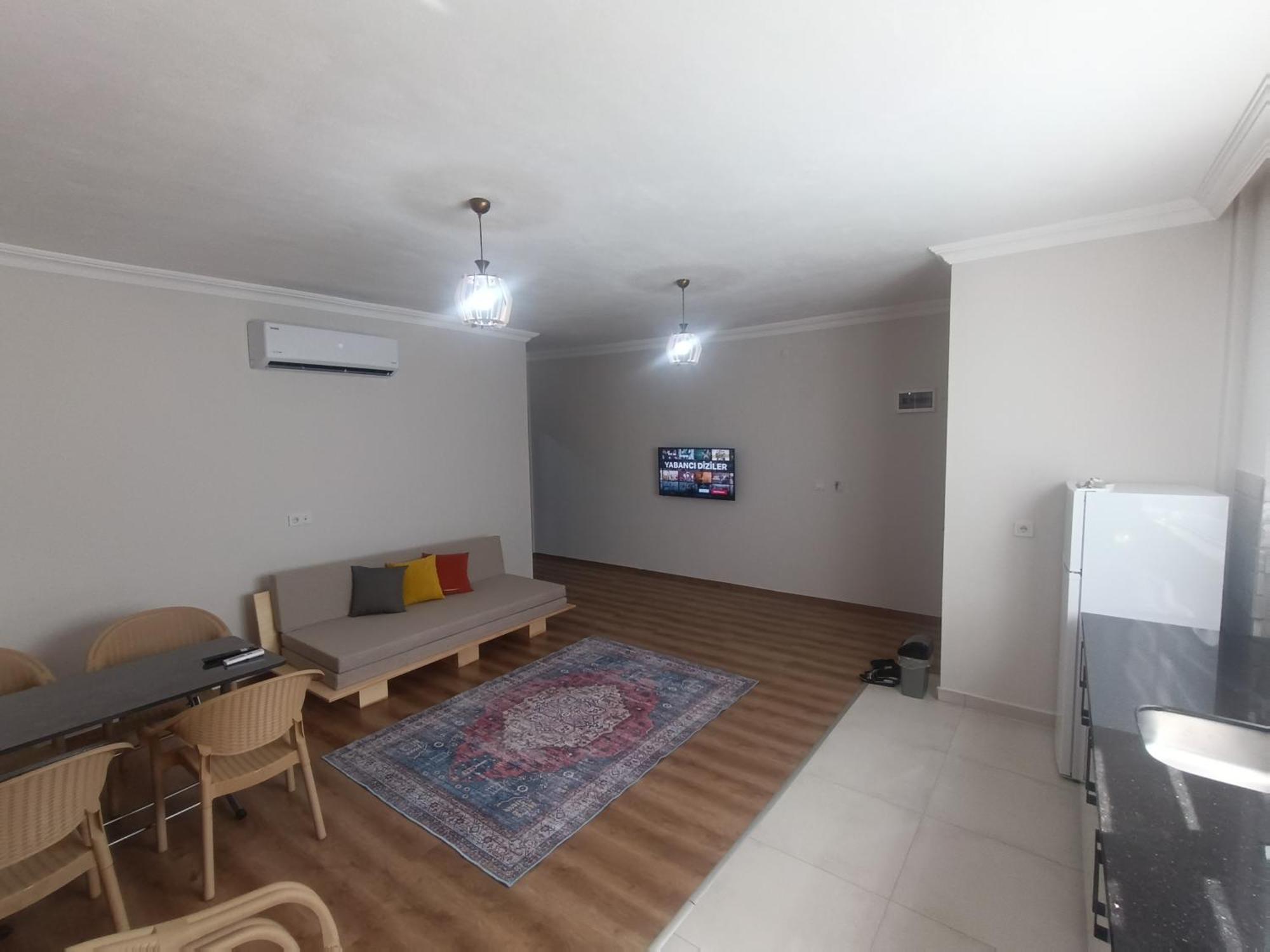 Green Hill Kas Apartment ภายนอก รูปภาพ