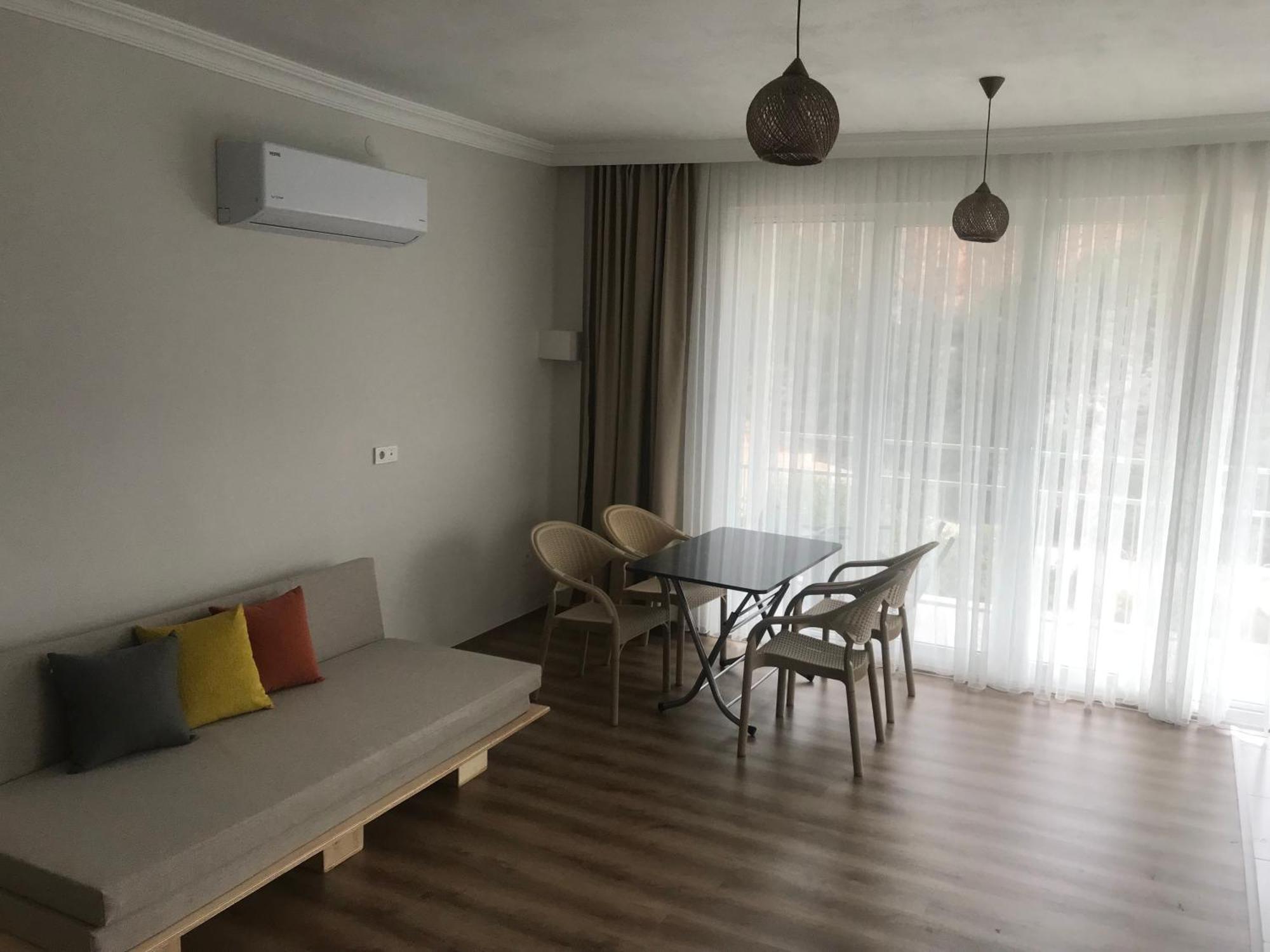 Green Hill Kas Apartment ภายนอก รูปภาพ