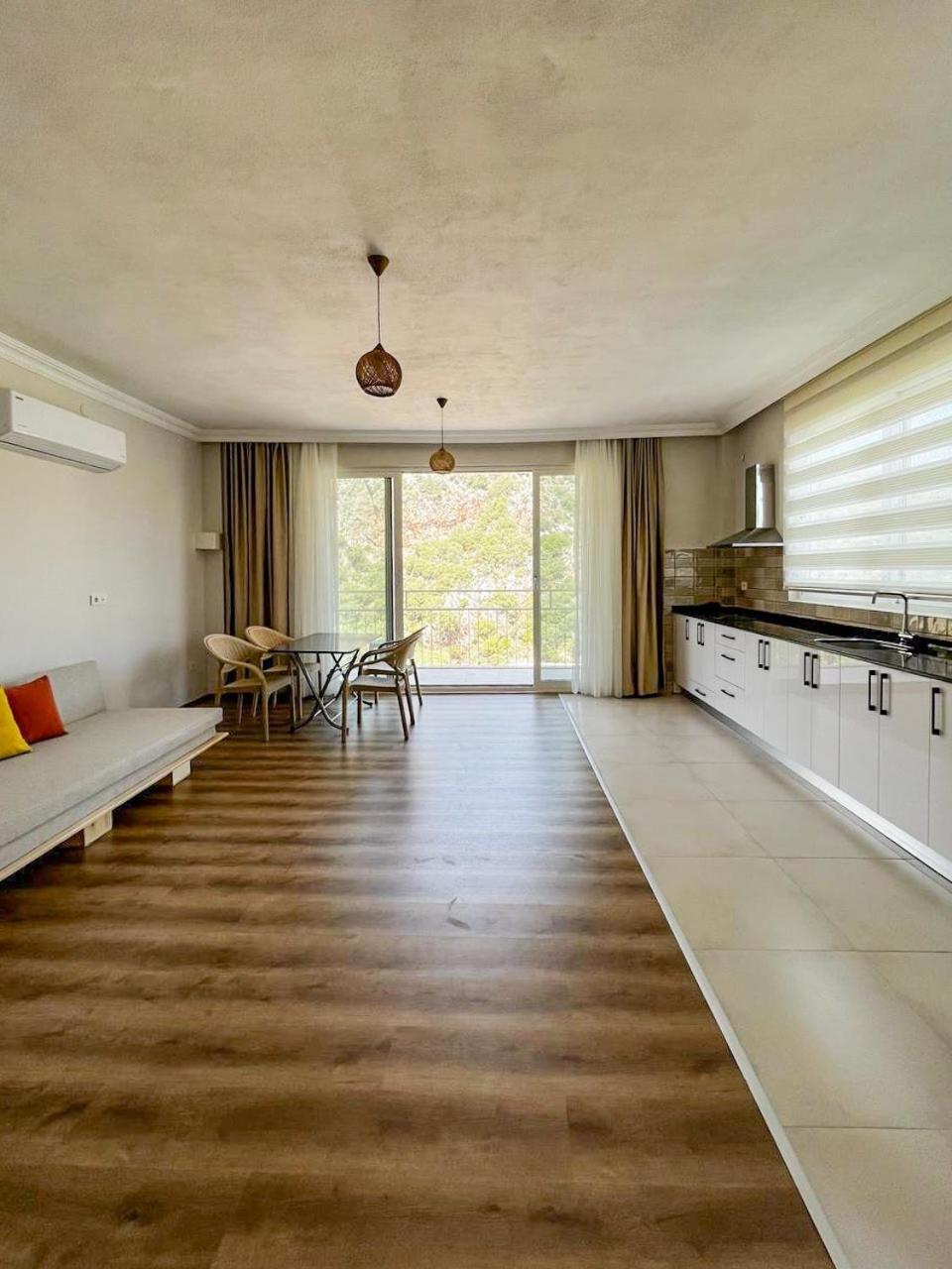 Green Hill Kas Apartment ภายนอก รูปภาพ