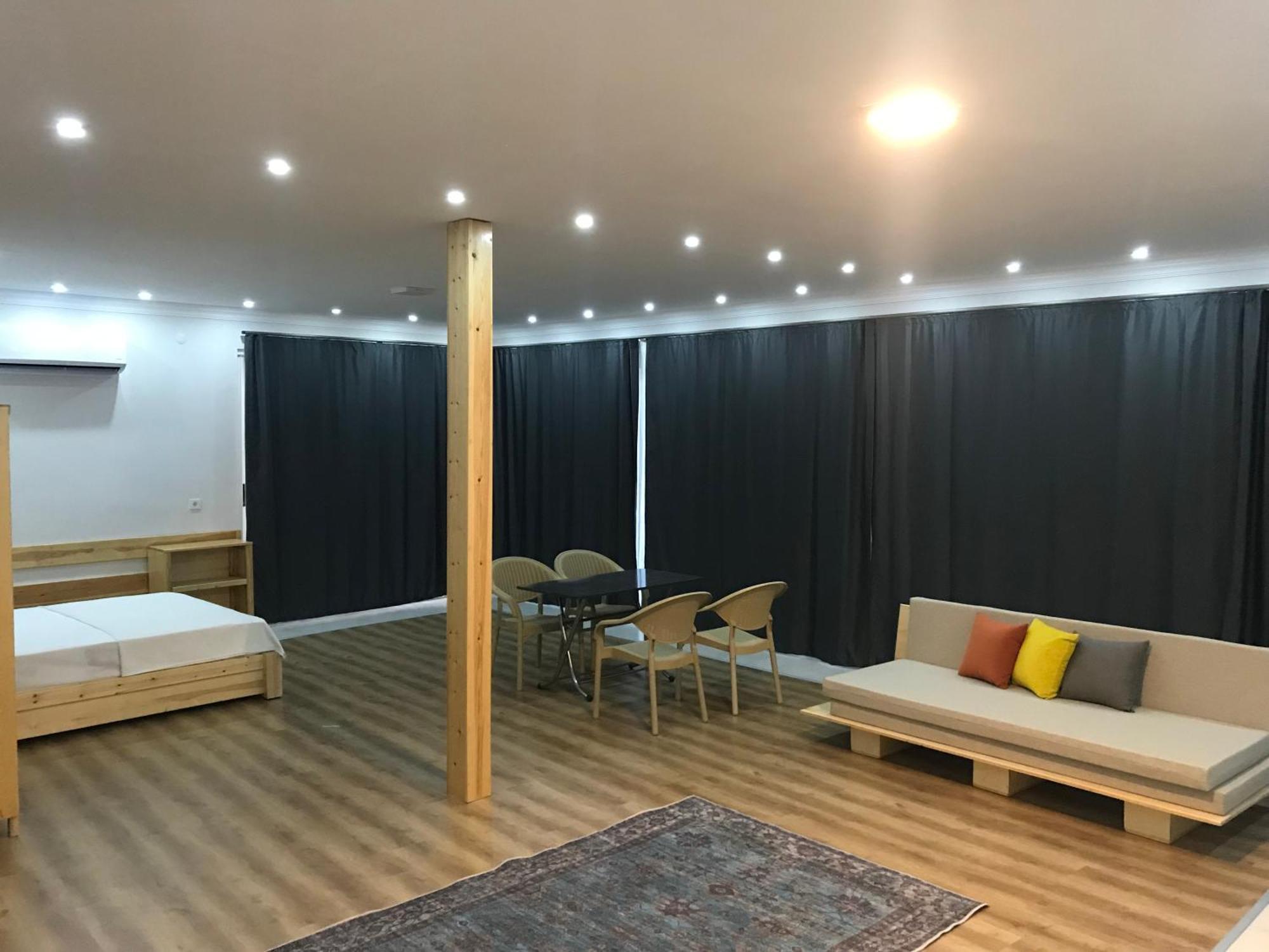 Green Hill Kas Apartment ภายนอก รูปภาพ