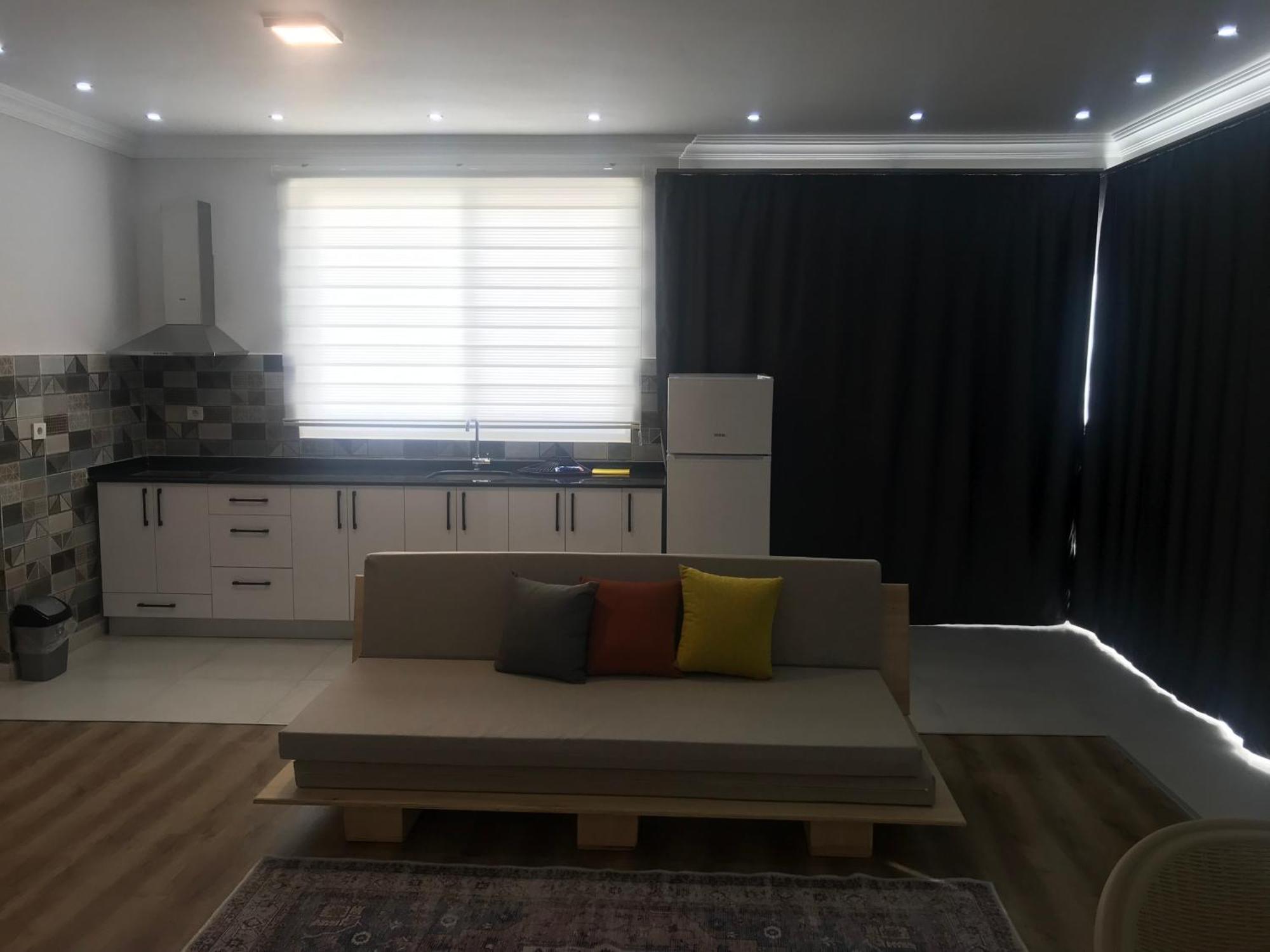 Green Hill Kas Apartment ภายนอก รูปภาพ