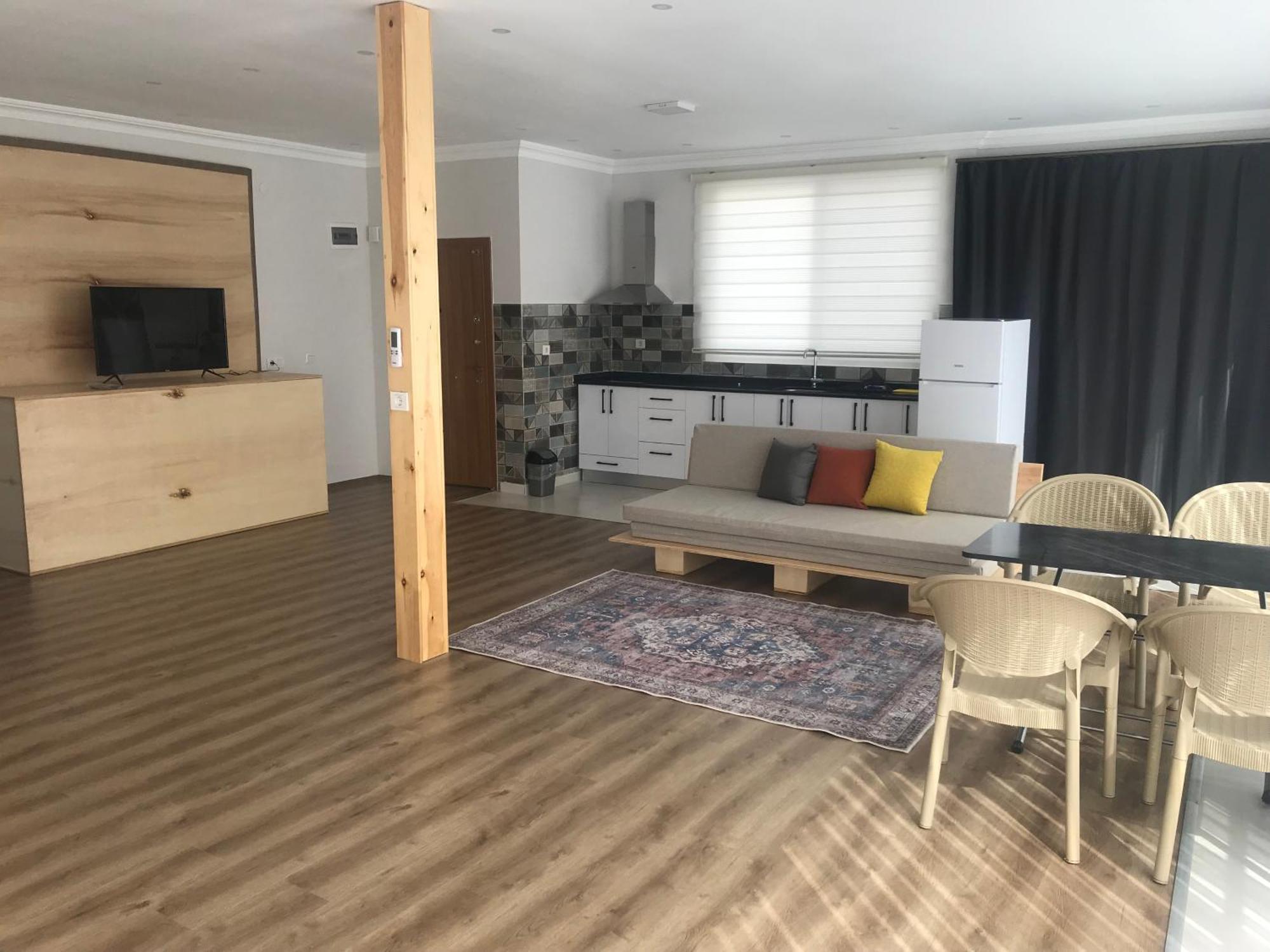 Green Hill Kas Apartment ภายนอก รูปภาพ