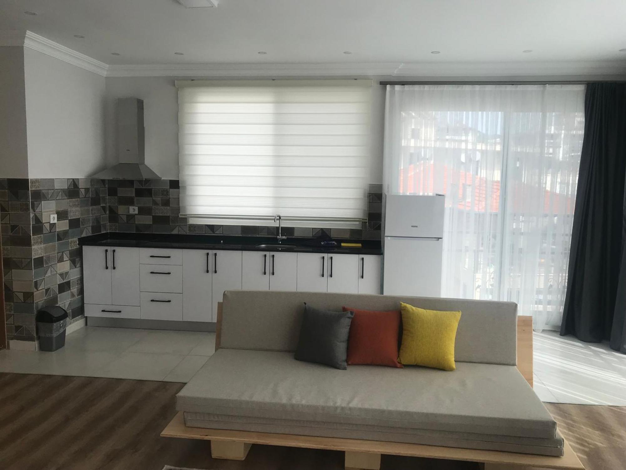 Green Hill Kas Apartment ภายนอก รูปภาพ